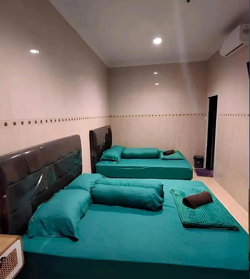 De Patuk Homestay Yogyakarta Eksteriør billede