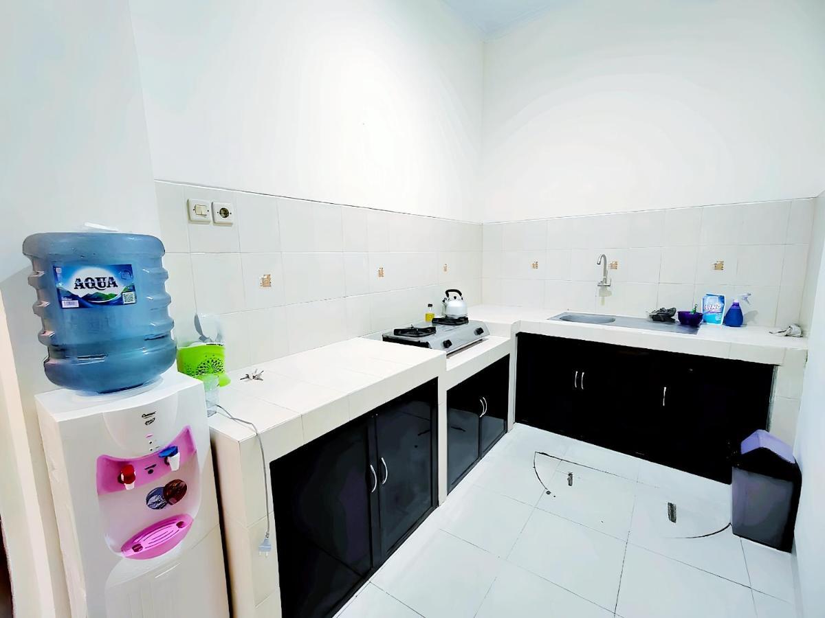 De Patuk Homestay Yogyakarta Eksteriør billede