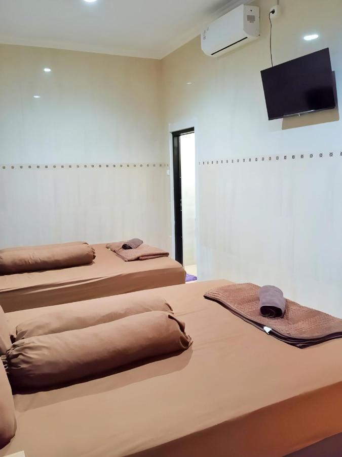 De Patuk Homestay Yogyakarta Eksteriør billede