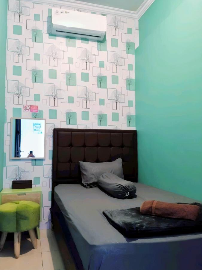 De Patuk Homestay Yogyakarta Eksteriør billede
