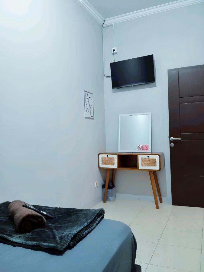 De Patuk Homestay Yogyakarta Eksteriør billede