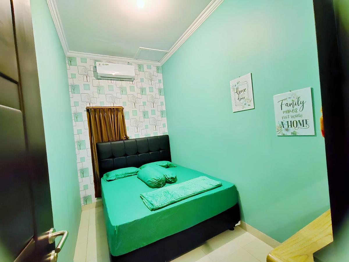 De Patuk Homestay Yogyakarta Eksteriør billede