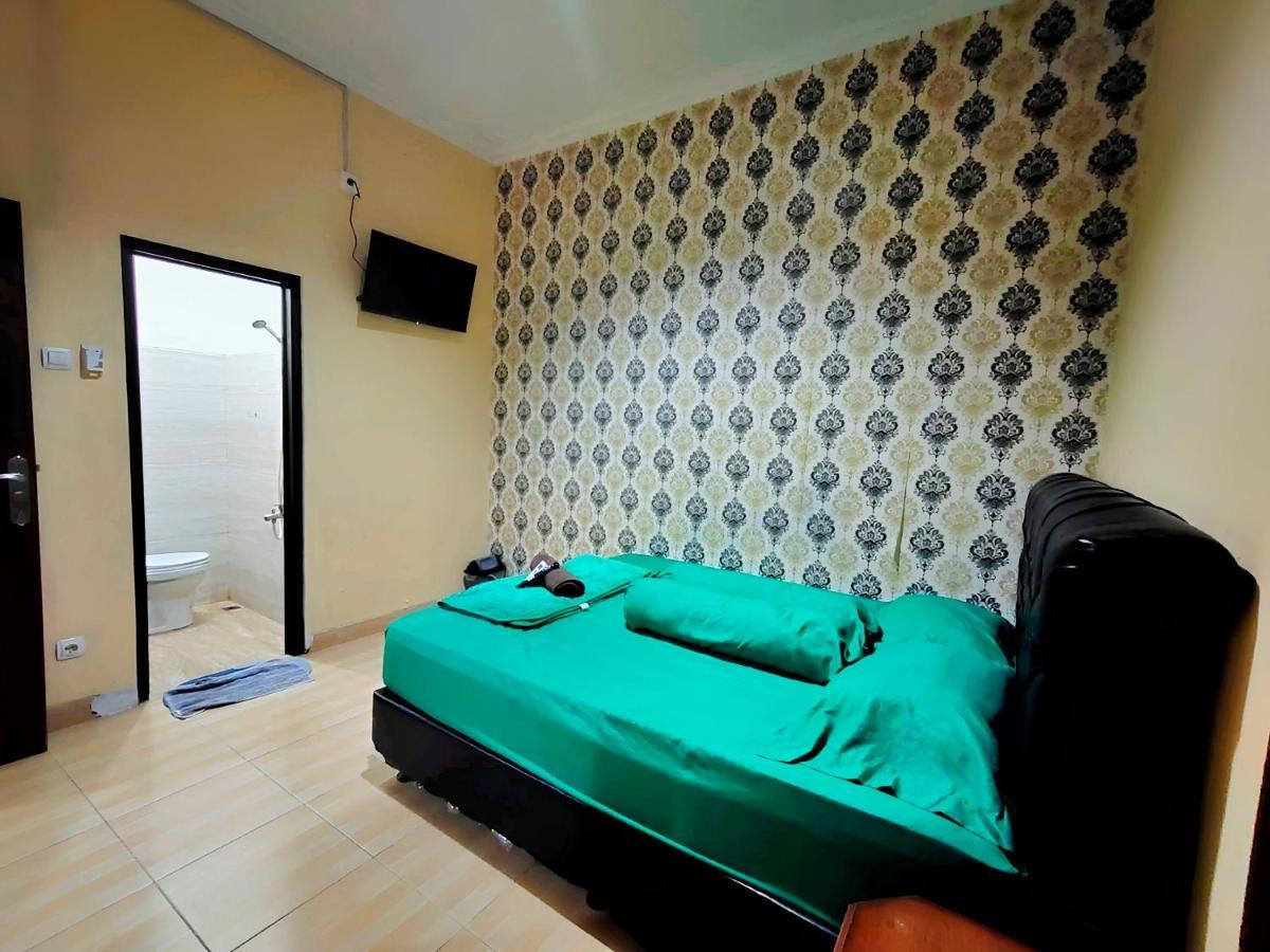De Patuk Homestay Yogyakarta Eksteriør billede