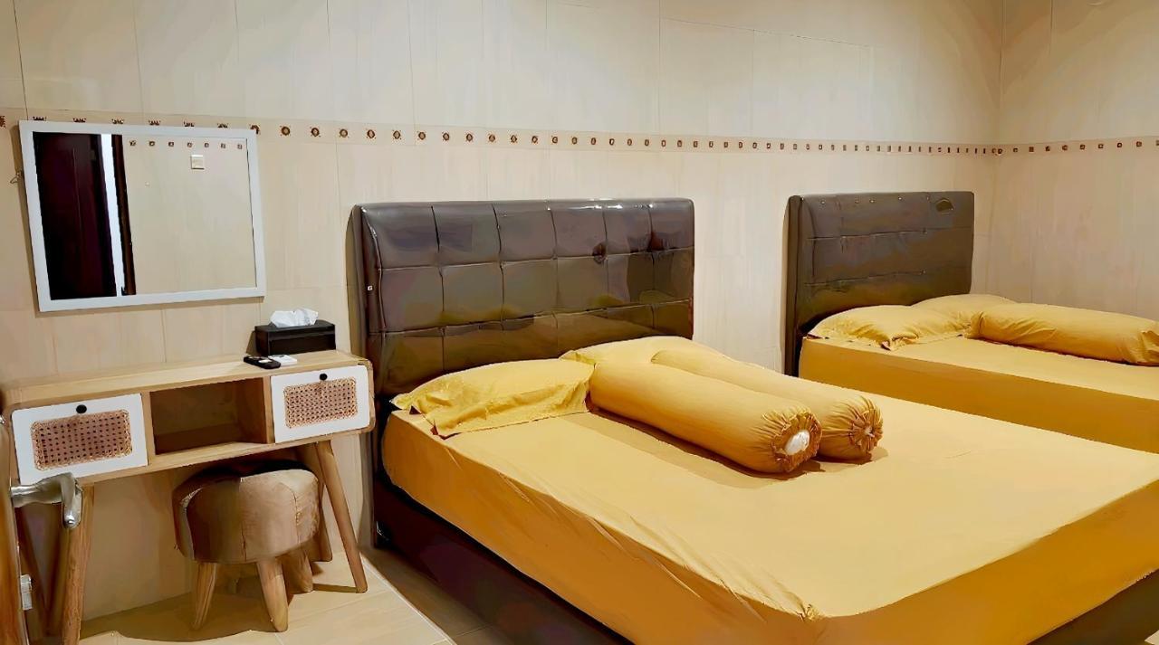 De Patuk Homestay Yogyakarta Eksteriør billede