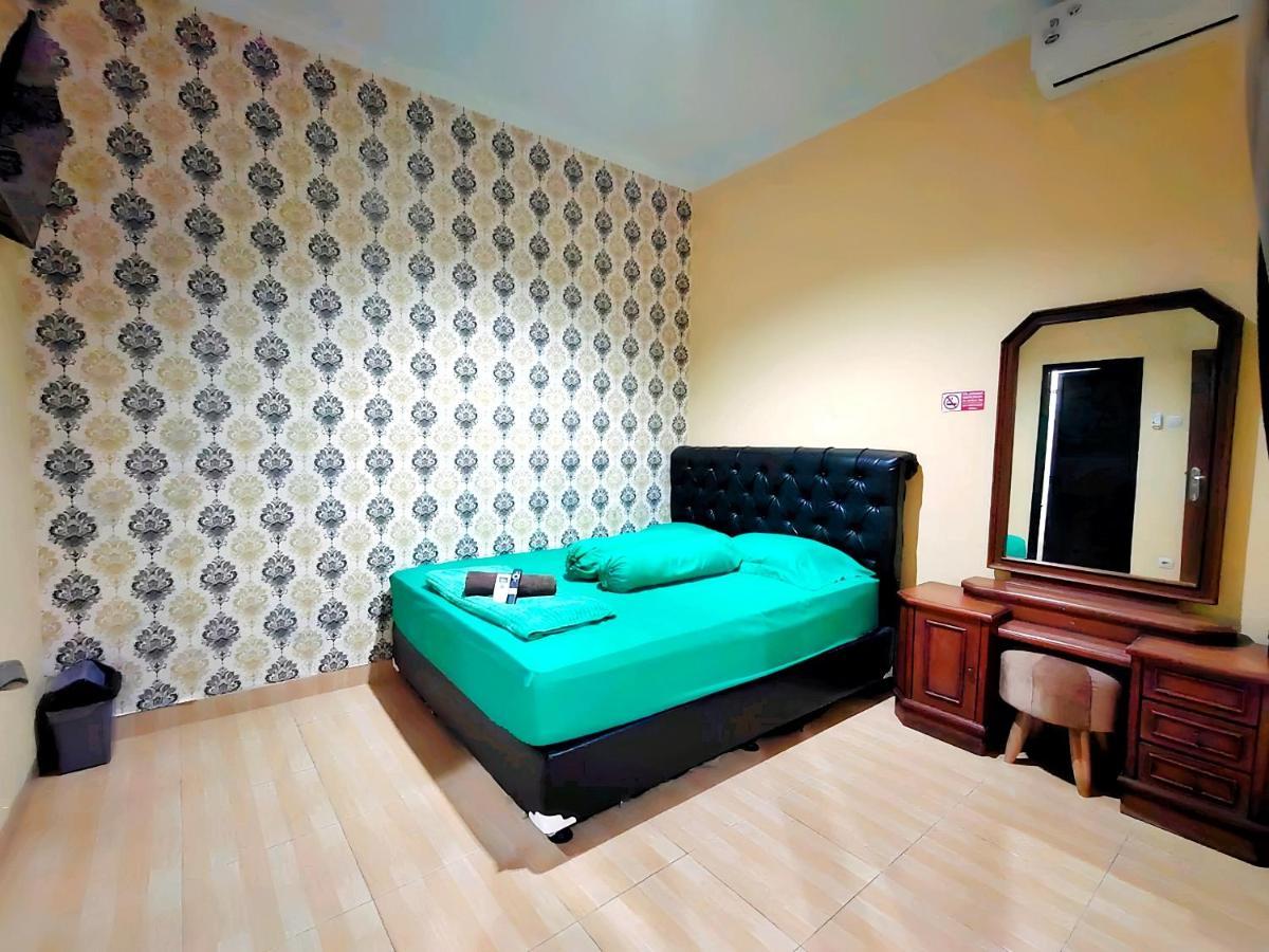 De Patuk Homestay Yogyakarta Eksteriør billede