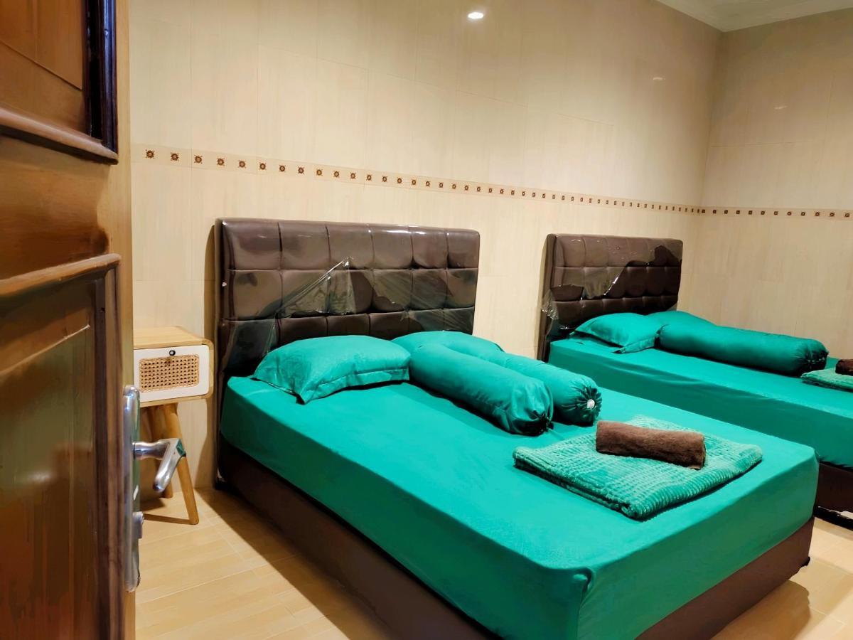 De Patuk Homestay Yogyakarta Eksteriør billede