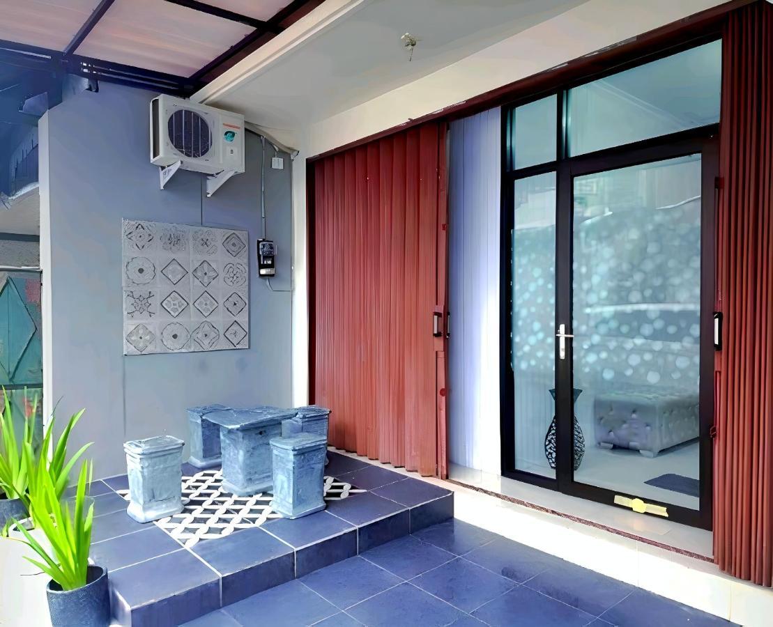 De Patuk Homestay Yogyakarta Eksteriør billede