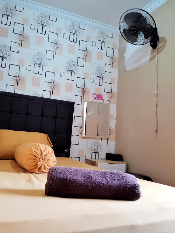 De Patuk Homestay Yogyakarta Eksteriør billede