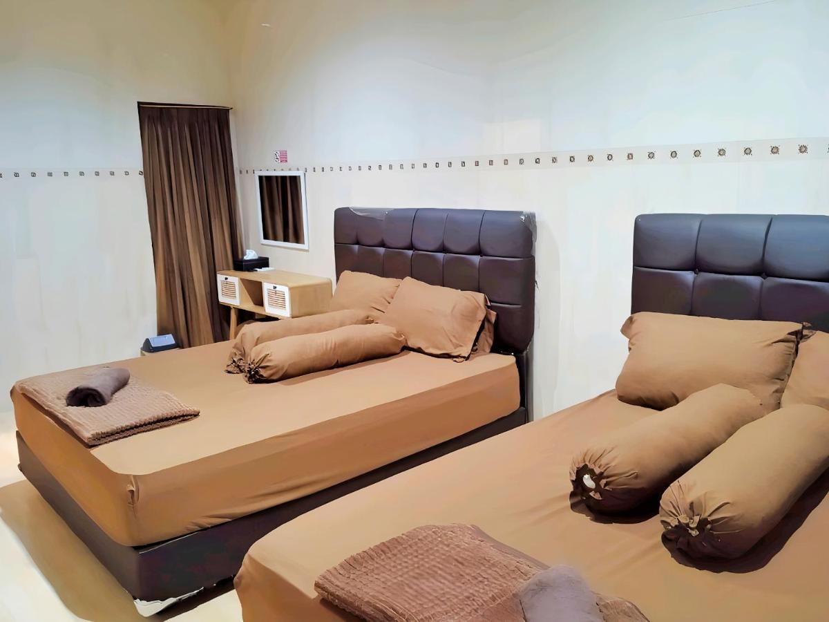 De Patuk Homestay Yogyakarta Eksteriør billede