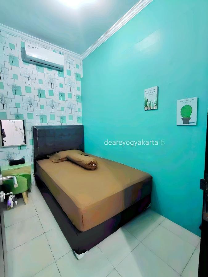 De Patuk Homestay Yogyakarta Eksteriør billede