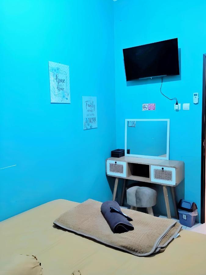 De Patuk Homestay Yogyakarta Eksteriør billede
