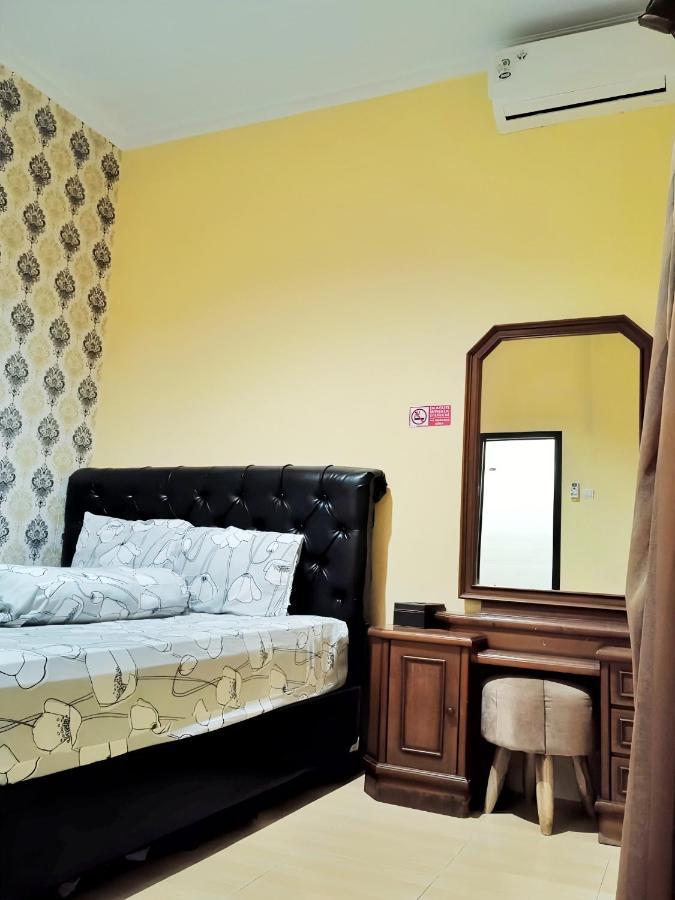 De Patuk Homestay Yogyakarta Eksteriør billede